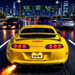 CarX Real Driving のアイコン